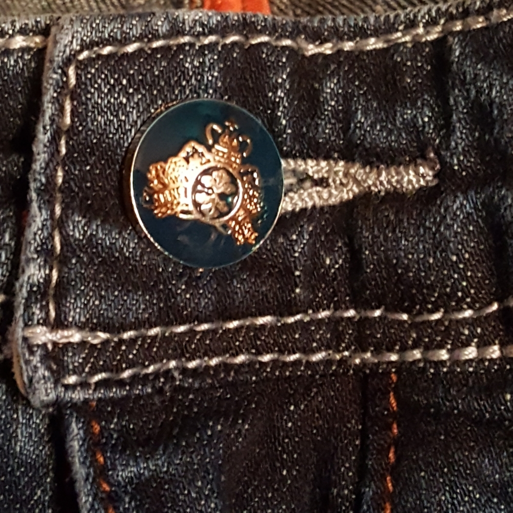 Demon&Hunter Skinny Jeans View 4